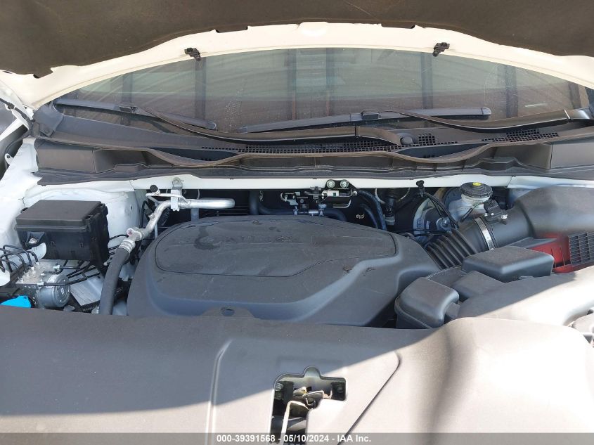 2021 Honda Odyssey Ex VIN: 5FNRL6H53MB044485 Lot: 39391568