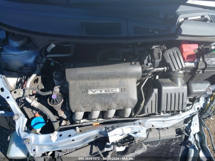 2008 Honda Fit Sport VIN: JHMGD38608S003931 Lot: 39391573