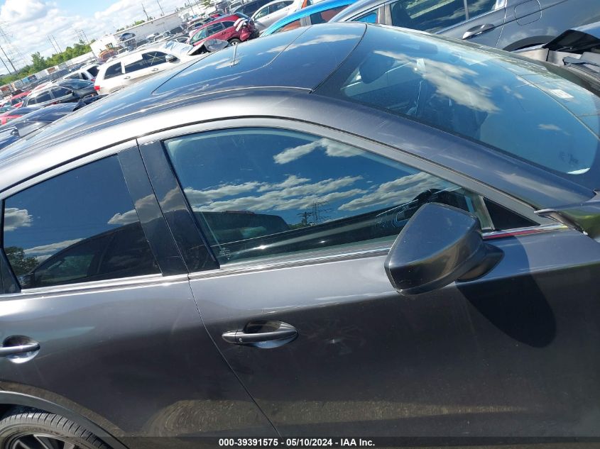 2017 Mazda Cx-5 Grand Touring VIN: JM3KFBDL1H0153447 Lot: 39391575