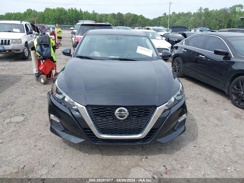 2019 Nissan Altima 2.5 S VIN: 1N4BL4BV7KC143552 Lot: 39391577