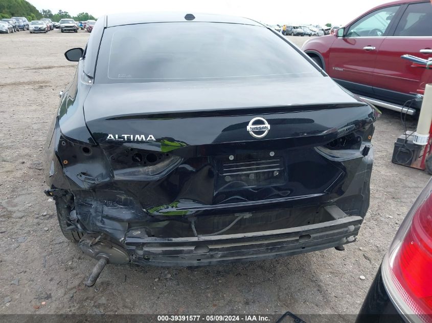 2019 Nissan Altima 2.5 S VIN: 1N4BL4BV7KC143552 Lot: 39391577