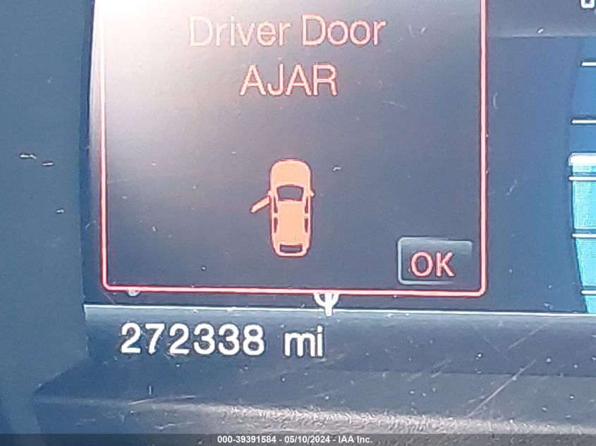 2012 Ford Explorer Limited VIN: 1FMHK8F8XCGA48198 Lot: 39391584