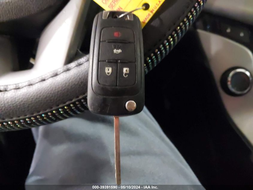 2014 Chevrolet Cruze 1Lt Auto VIN: 1G1PC5SB1E7356546 Lot: 39391590