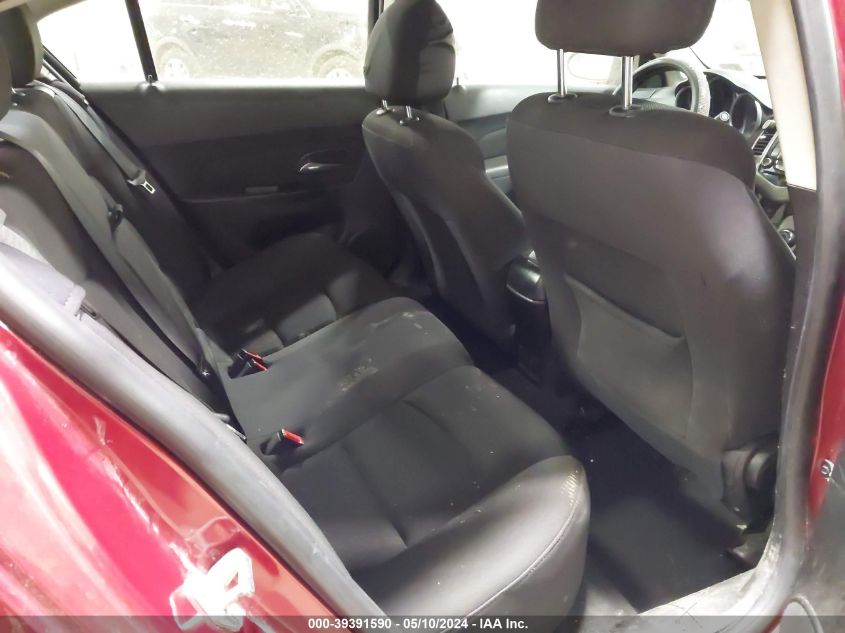 2014 Chevrolet Cruze 1Lt Auto VIN: 1G1PC5SB1E7356546 Lot: 39391590