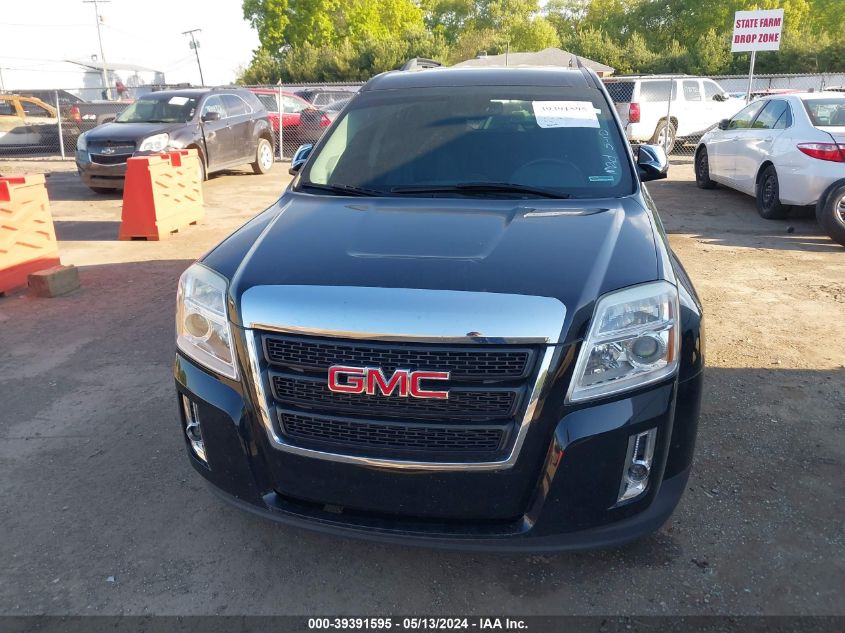 2015 GMC Terrain Sle-2 VIN: 2GKFLWEK2F6437047 Lot: 39391595