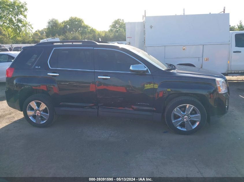 2015 GMC Terrain Sle-2 VIN: 2GKFLWEK2F6437047 Lot: 39391595