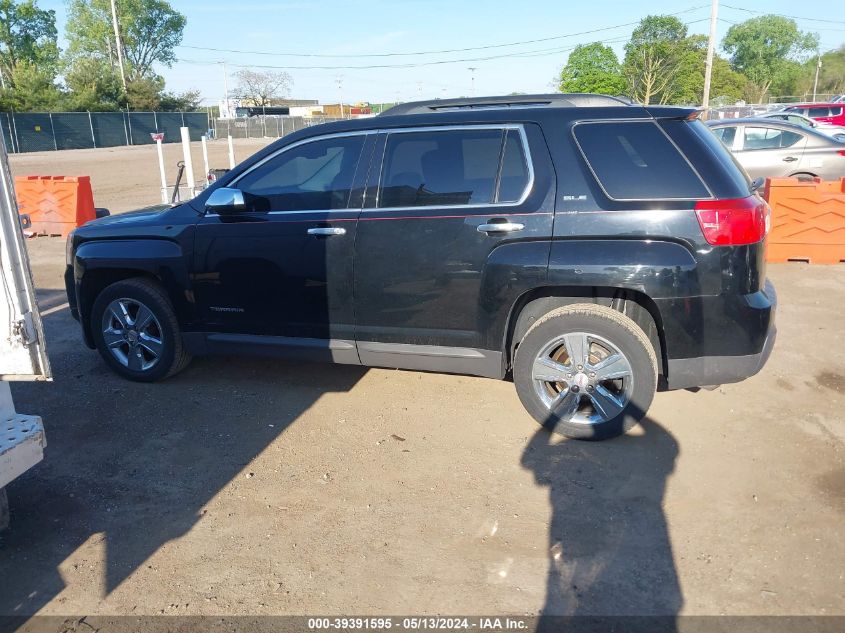 2015 GMC Terrain Sle-2 VIN: 2GKFLWEK2F6437047 Lot: 39391595