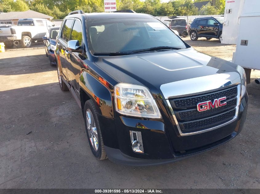 2015 GMC Terrain Sle-2 VIN: 2GKFLWEK2F6437047 Lot: 39391595