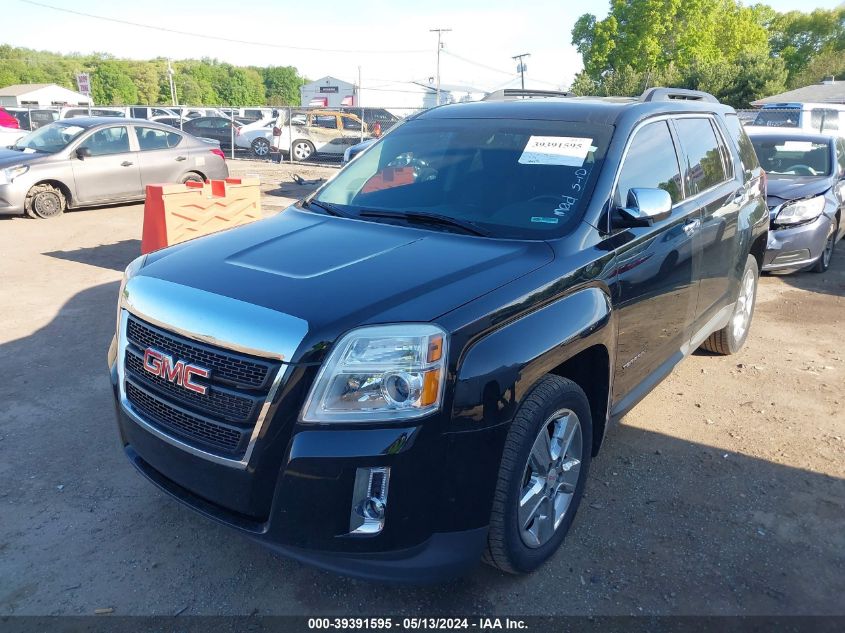 2015 GMC Terrain Sle-2 VIN: 2GKFLWEK2F6437047 Lot: 39391595