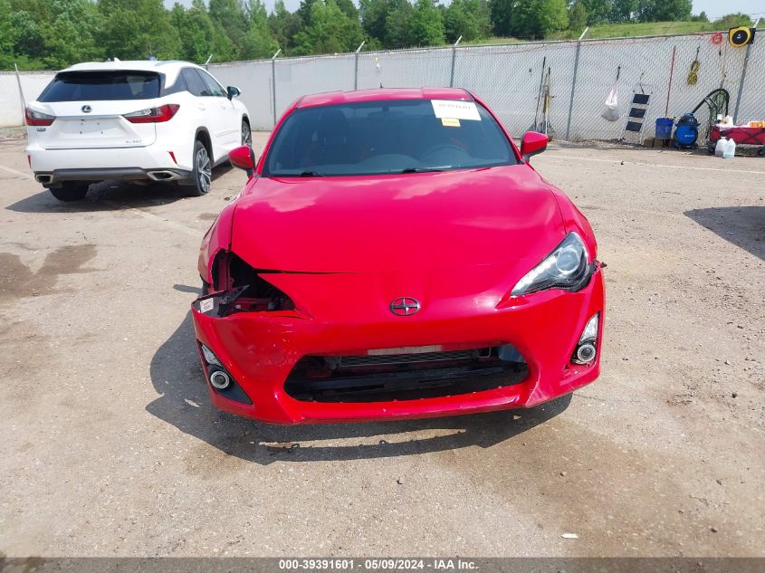 2013 Scion Fr-S VIN: JF1ZNAA14D1703533 Lot: 39391601