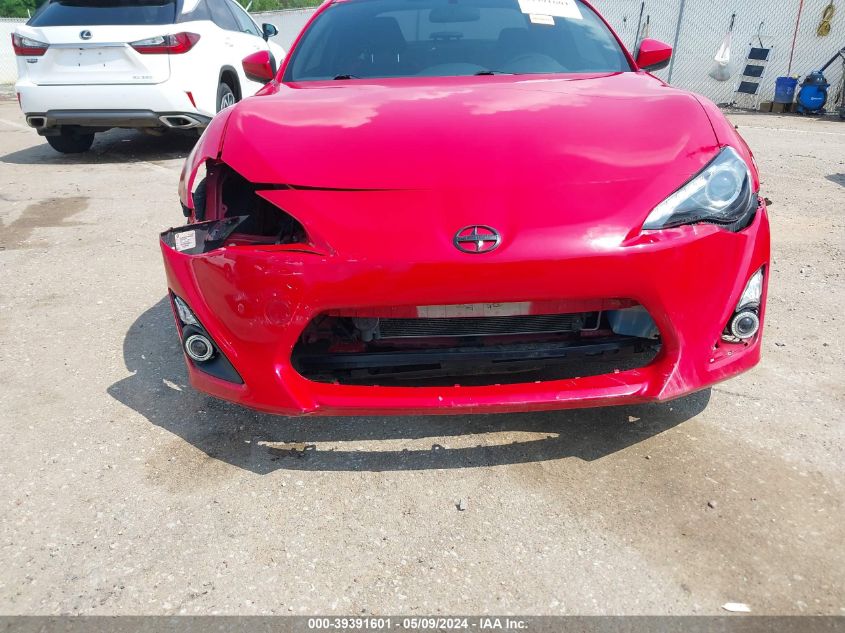 2013 Scion Fr-S VIN: JF1ZNAA14D1703533 Lot: 39391601