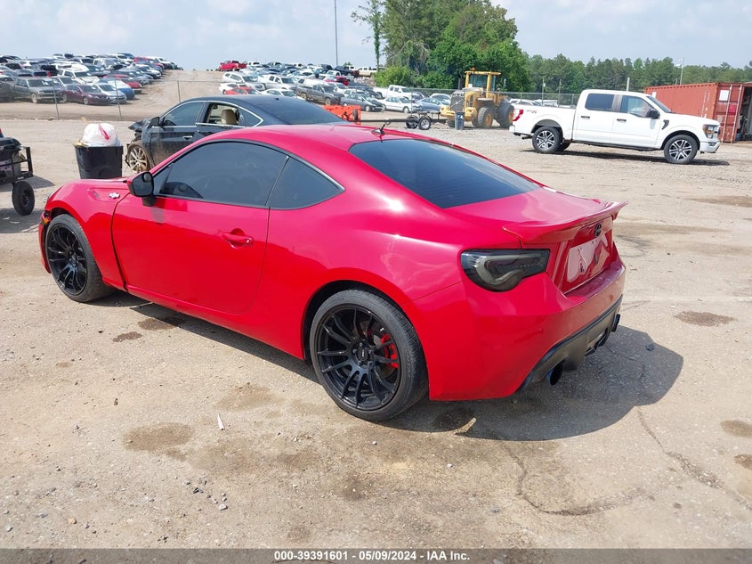 2013 Scion Fr-S VIN: JF1ZNAA14D1703533 Lot: 39391601