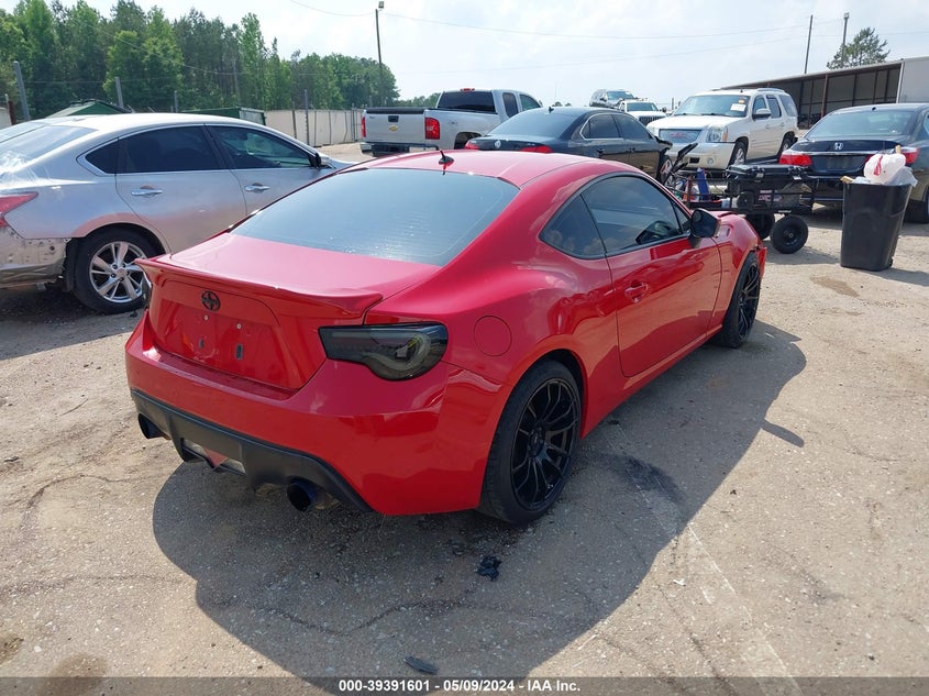 2013 Scion Fr-S VIN: JF1ZNAA14D1703533 Lot: 39391601