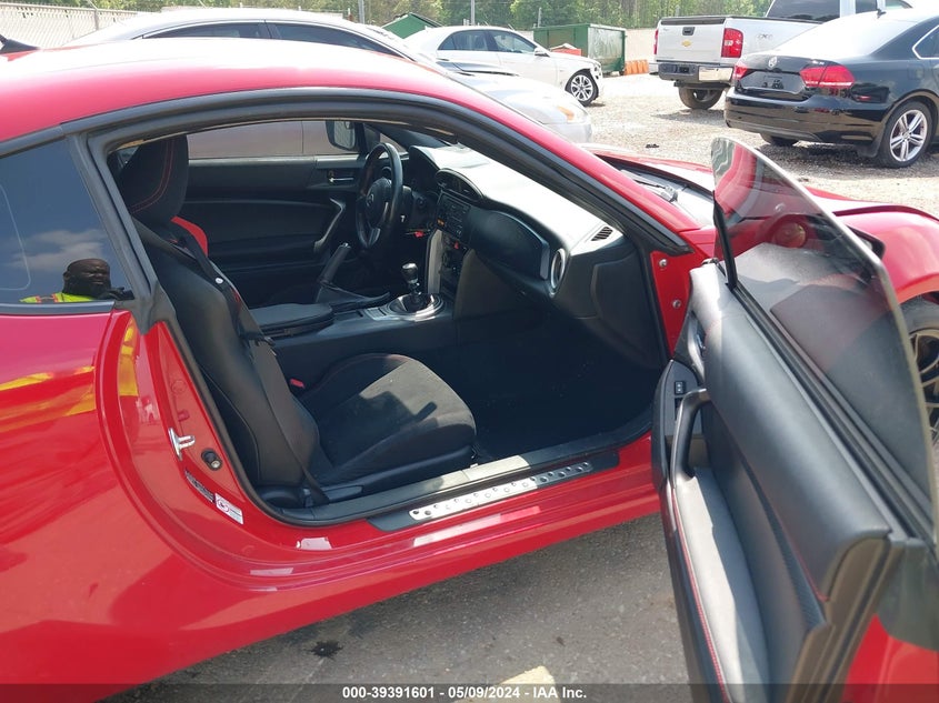 2013 Scion Fr-S VIN: JF1ZNAA14D1703533 Lot: 39391601