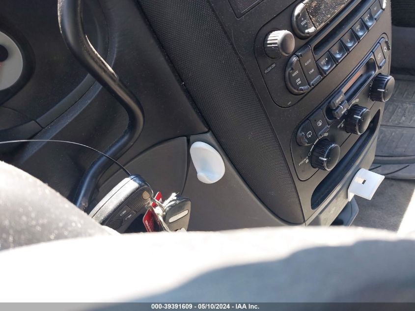 2006 Dodge Grand Caravan Se VIN: 1D4GP24R16B679713 Lot: 39391609