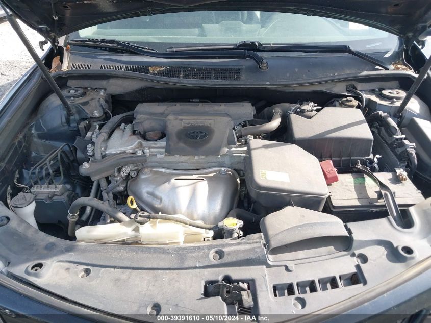 2013 Toyota Camry Se VIN: 4T1BF1FK4DU248672 Lot: 39391610