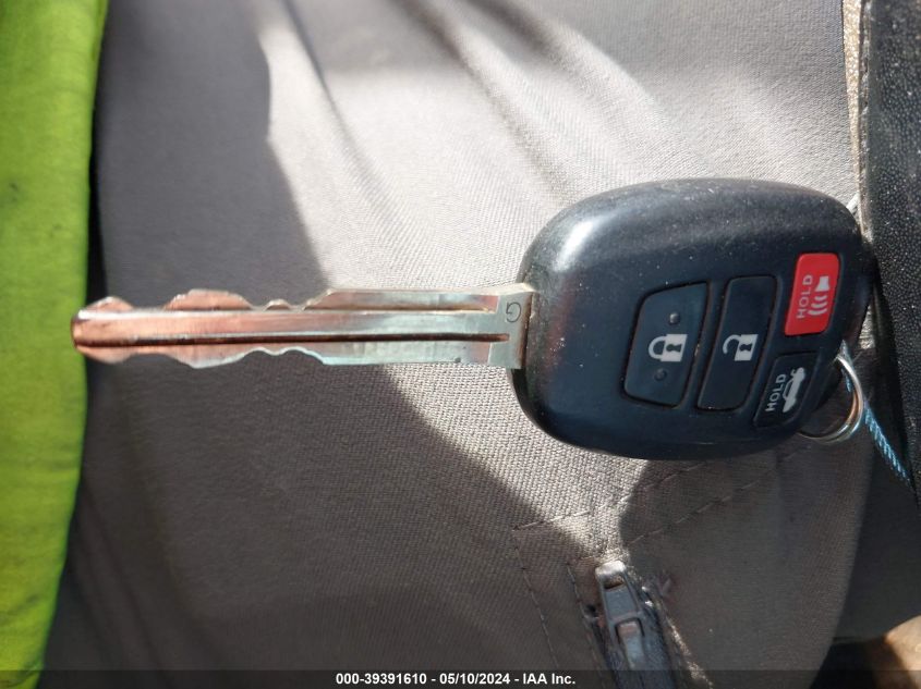 2013 Toyota Camry Se VIN: 4T1BF1FK4DU248672 Lot: 39391610