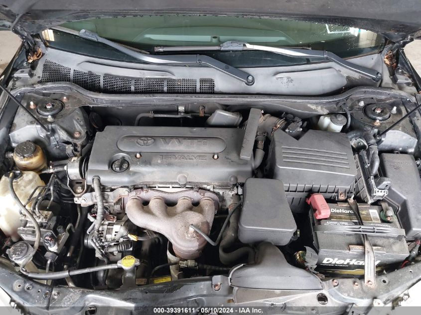 2009 Toyota Camry Xle VIN: 4T4BE46K49R121132 Lot: 39391611