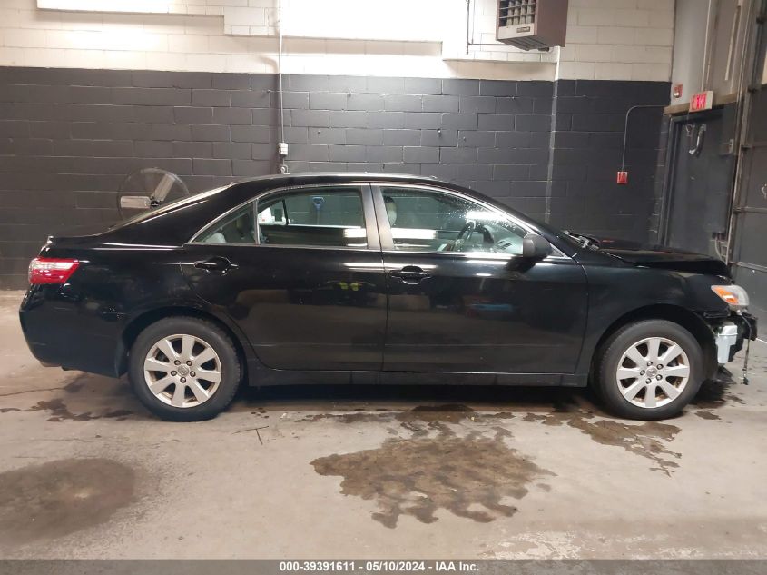 2009 Toyota Camry Xle VIN: 4T4BE46K49R121132 Lot: 39391611