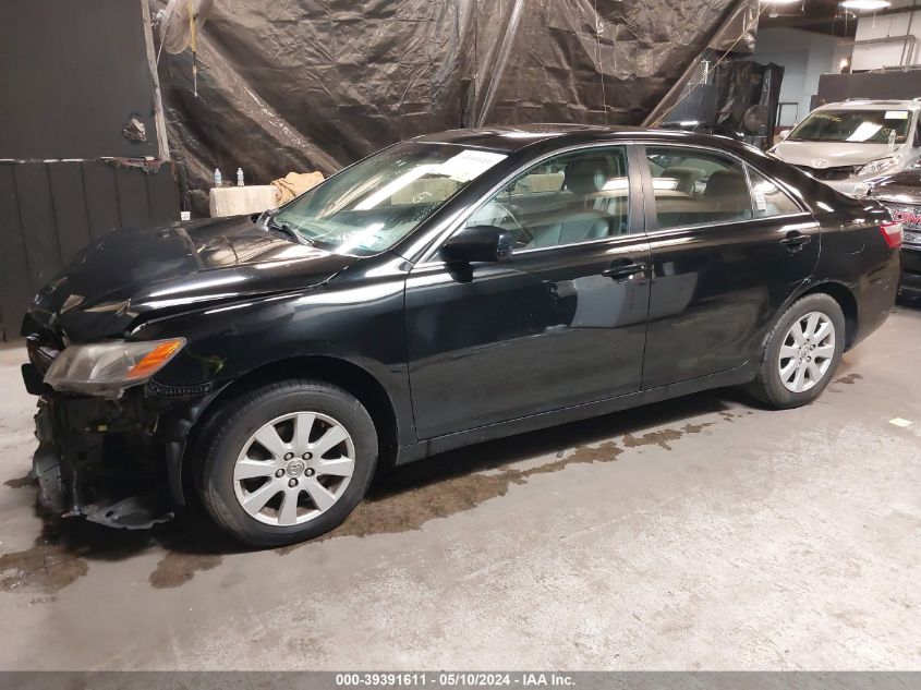 2009 Toyota Camry Xle VIN: 4T4BE46K49R121132 Lot: 39391611