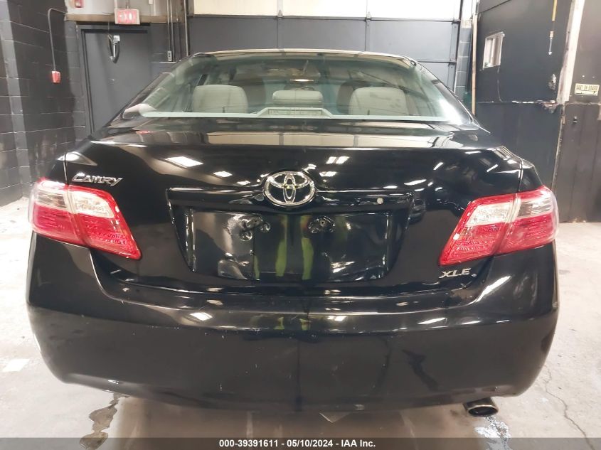 2009 Toyota Camry Xle VIN: 4T4BE46K49R121132 Lot: 39391611