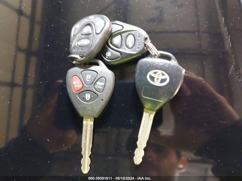 2009 Toyota Camry Xle VIN: 4T4BE46K49R121132 Lot: 39391611