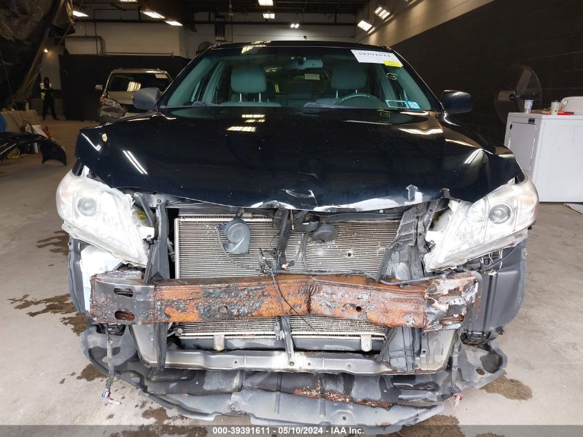 2009 Toyota Camry Xle VIN: 4T4BE46K49R121132 Lot: 39391611