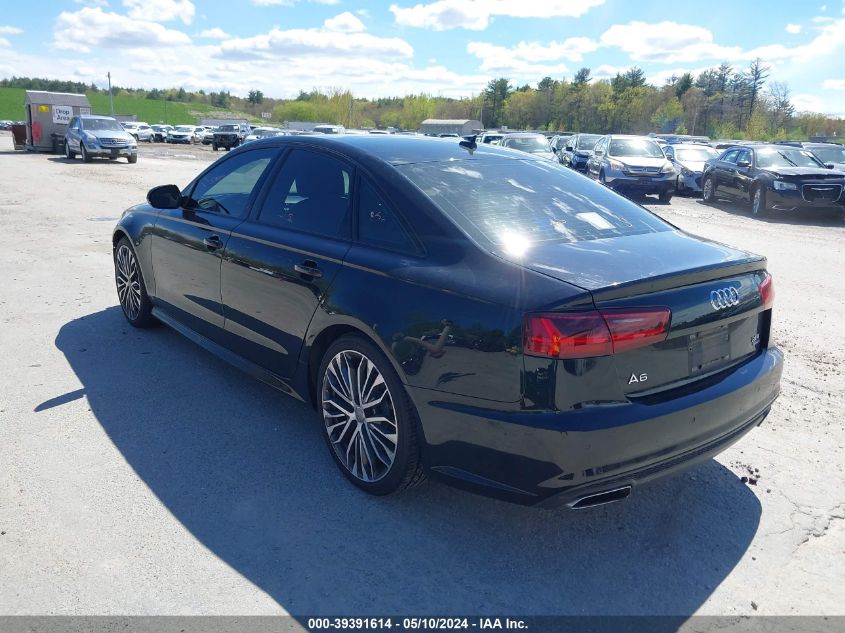 2016 AUDI A6 2.0T PREMIUM - WAUFFAFC0GN189422