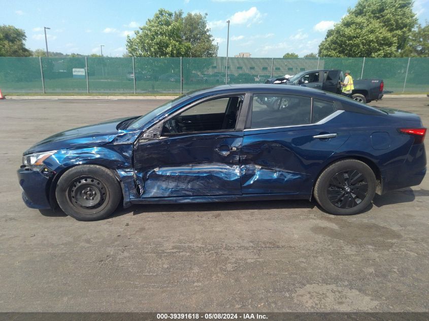 2020 Nissan Altima S Fwd VIN: 1N4BL4BV5LC112320 Lot: 39391618