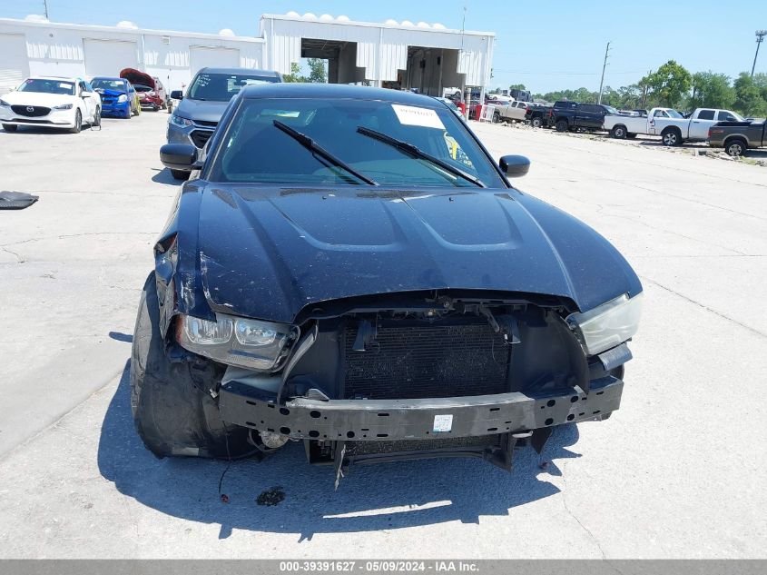 2013 Dodge Charger Sxt VIN: 2C3CDXHG8DH510243 Lot: 39391627