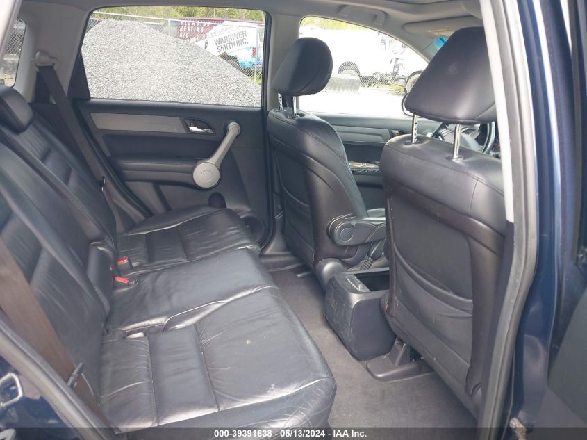 2007 Honda Cr-V Ex-L VIN: JHLRE38787C079277 Lot: 39391638