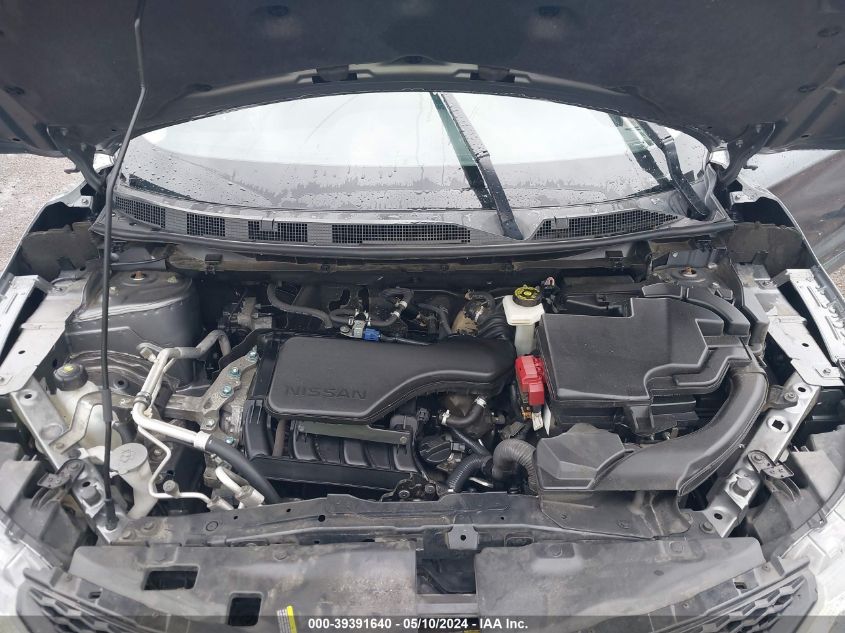 2018 Nissan Rogue Sport Sv VIN: JN1BJ1CPXJW106915 Lot: 39391640