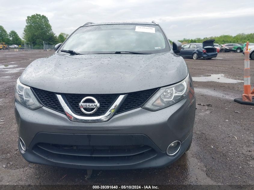 2018 Nissan Rogue Sport Sv VIN: JN1BJ1CPXJW106915 Lot: 39391640