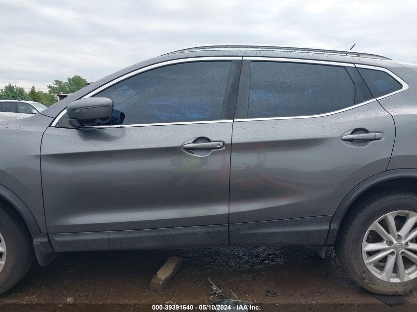 2018 Nissan Rogue Sport Sv VIN: JN1BJ1CPXJW106915 Lot: 39391640