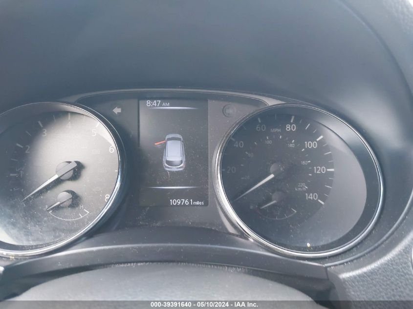 2018 Nissan Rogue Sport Sv VIN: JN1BJ1CPXJW106915 Lot: 39391640