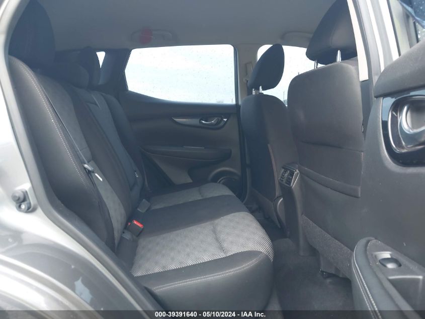 2018 Nissan Rogue Sport Sv VIN: JN1BJ1CPXJW106915 Lot: 39391640