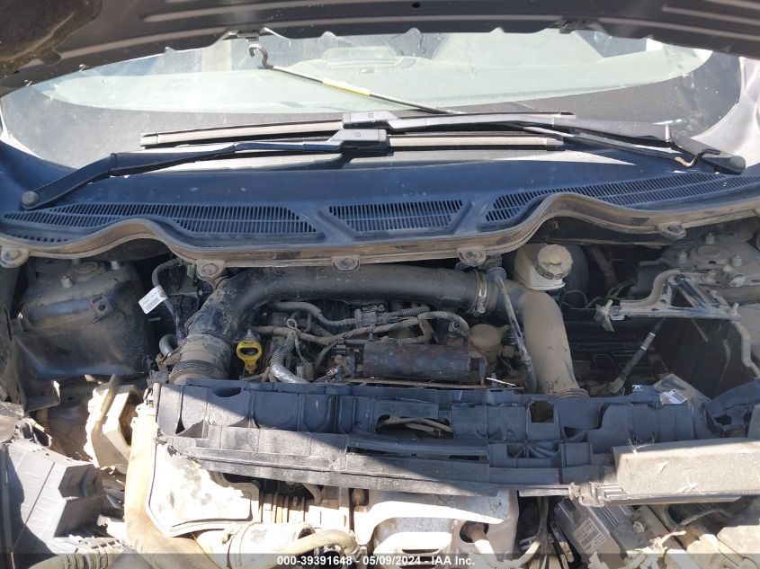 2019 Ford Ecosport Se VIN: MAJ3S2GE4KC308011 Lot: 39391648