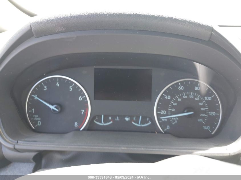 2019 Ford Ecosport Se VIN: MAJ3S2GE4KC308011 Lot: 39391648