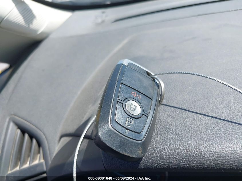 2019 Ford Ecosport Se VIN: MAJ3S2GE4KC308011 Lot: 39391648