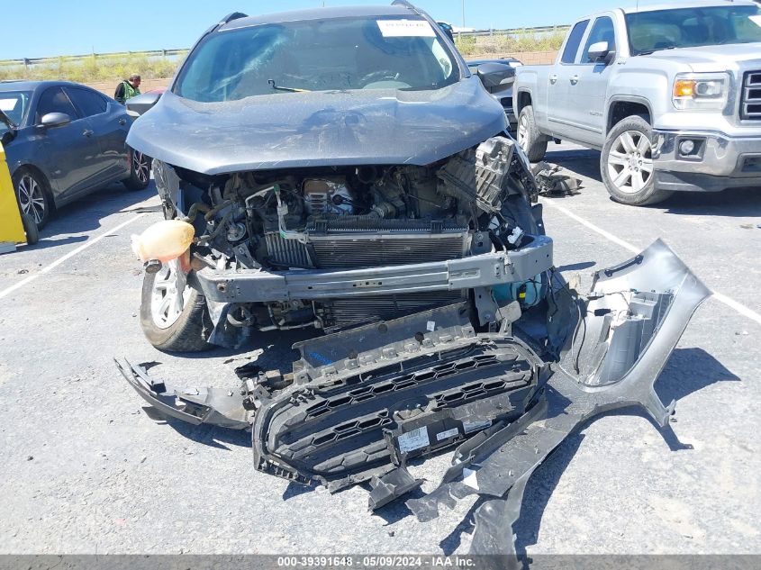 2019 Ford Ecosport Se VIN: MAJ3S2GE4KC308011 Lot: 39391648