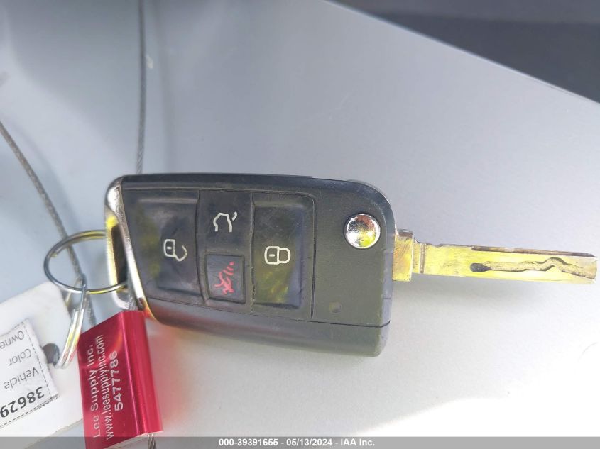 2021 Volkswagen Tiguan 2.0T S VIN: 3VV1B7AX2MM108031 Lot: 39391655