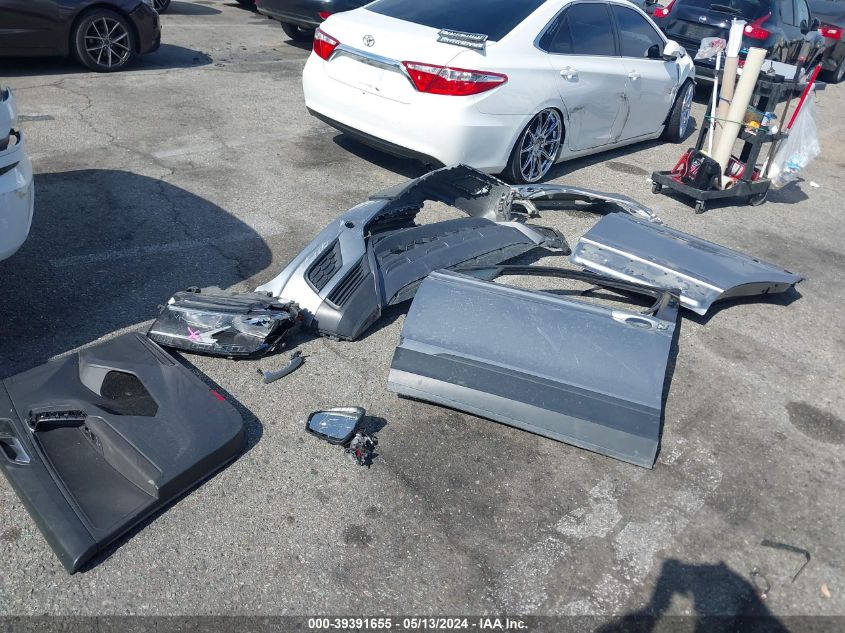 2021 Volkswagen Tiguan 2.0T S VIN: 3VV1B7AX2MM108031 Lot: 39391655