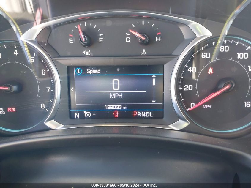 2019 Chevrolet Equinox Lt VIN: 2GNAXUEV4K6290854 Lot: 39391666