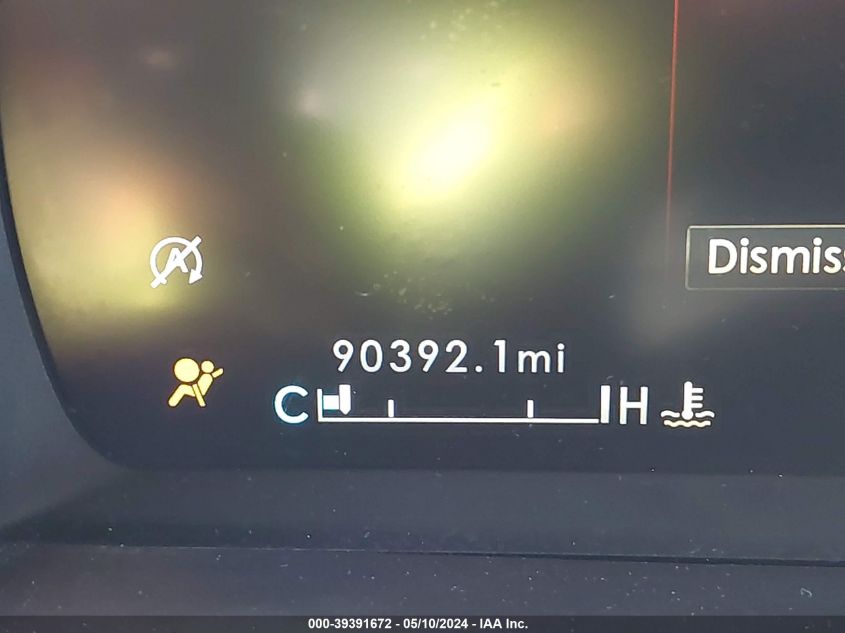 2021 Lincoln Corsair Reserve VIN: 5LMCJ2D97MUL08093 Lot: 39391672