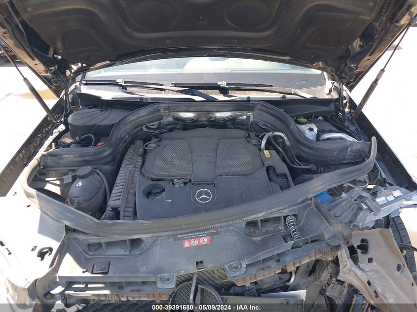 2014 MERCEDES-BENZ GLK 350 - WDCGG5HB7EG292980