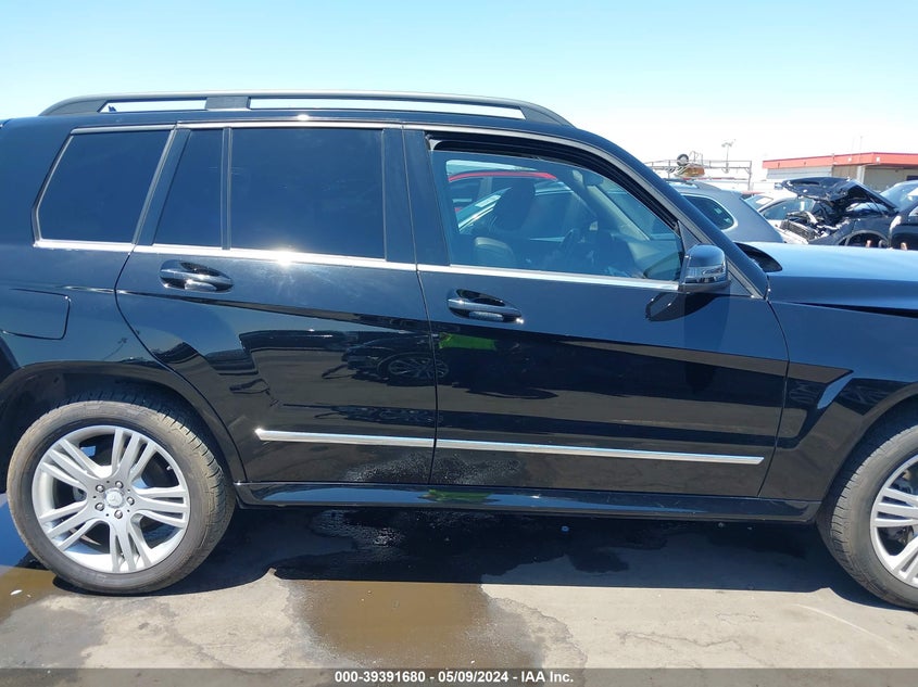 2014 MERCEDES-BENZ GLK 350 - WDCGG5HB7EG292980