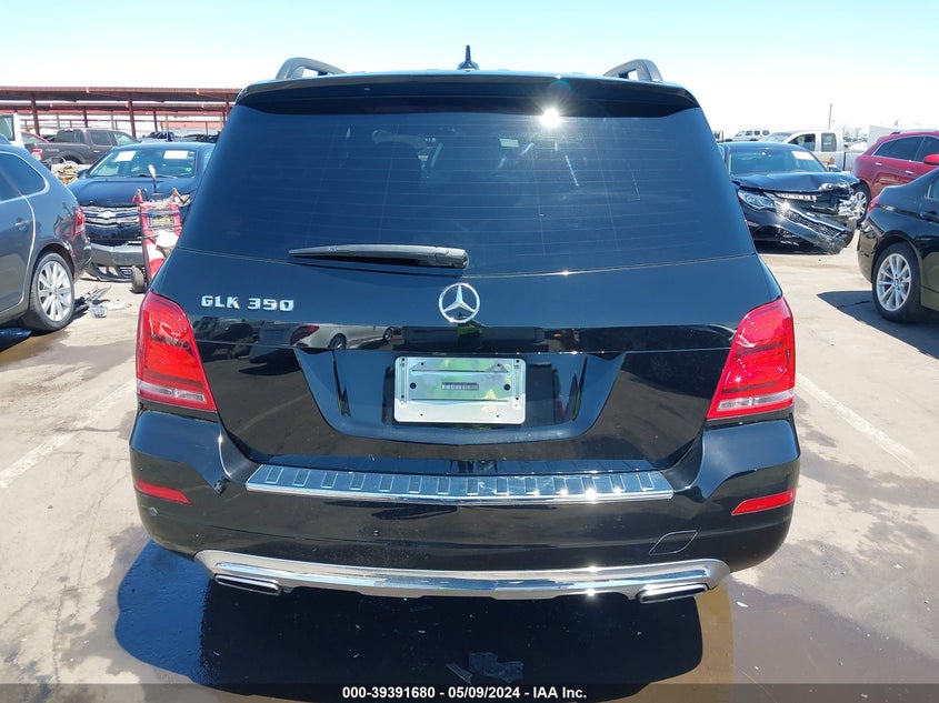 2014 MERCEDES-BENZ GLK 350 - WDCGG5HB7EG292980