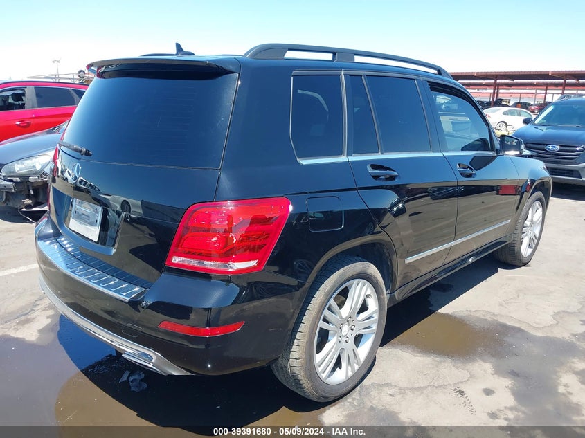 2014 MERCEDES-BENZ GLK 350 - WDCGG5HB7EG292980