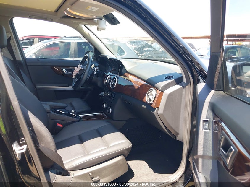 2014 MERCEDES-BENZ GLK 350 - WDCGG5HB7EG292980