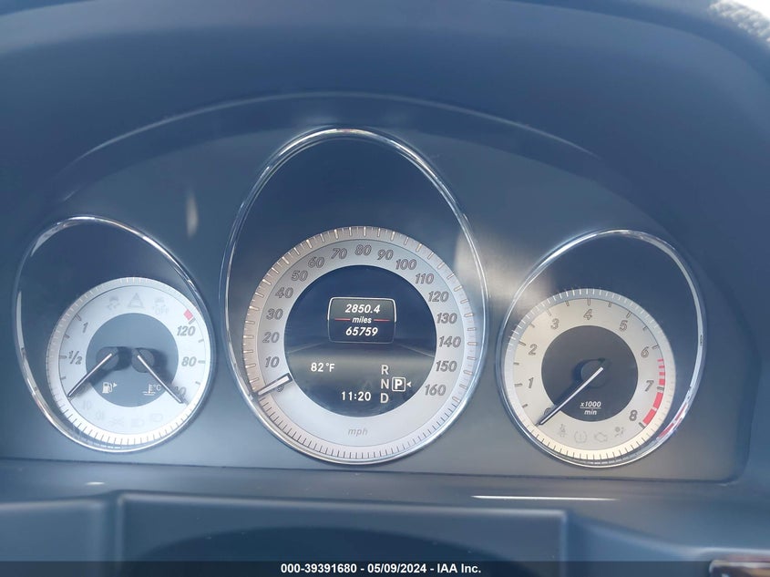 2014 MERCEDES-BENZ GLK 350 - WDCGG5HB7EG292980